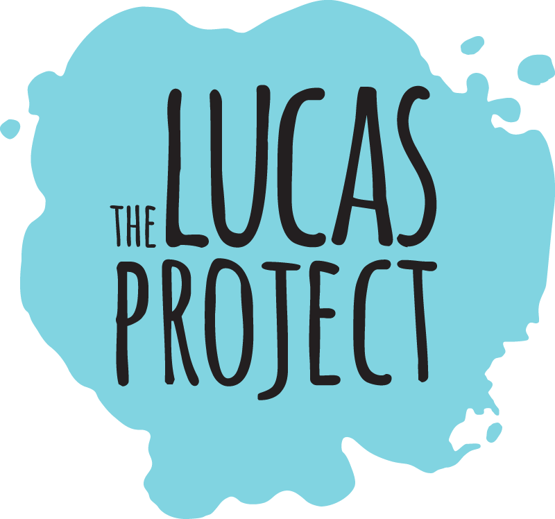 The Lucas Project Logo