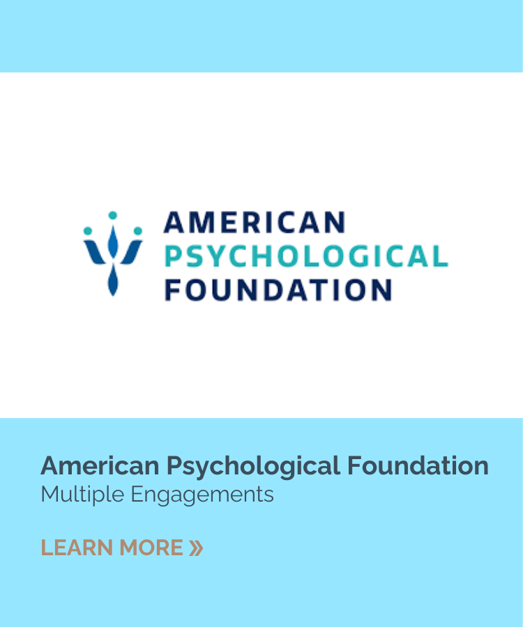 American Psychological Foundation