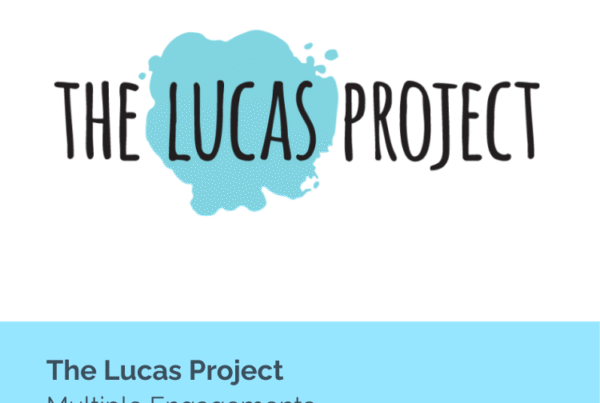 The Lucas Project