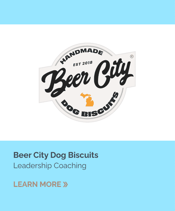 Beer City Dog Biscuits