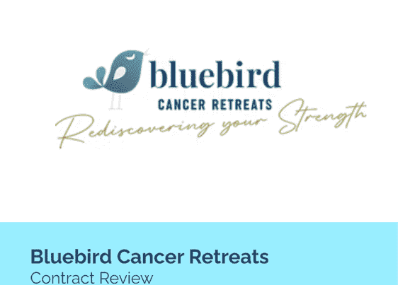 Bluebird Cancer Retreats