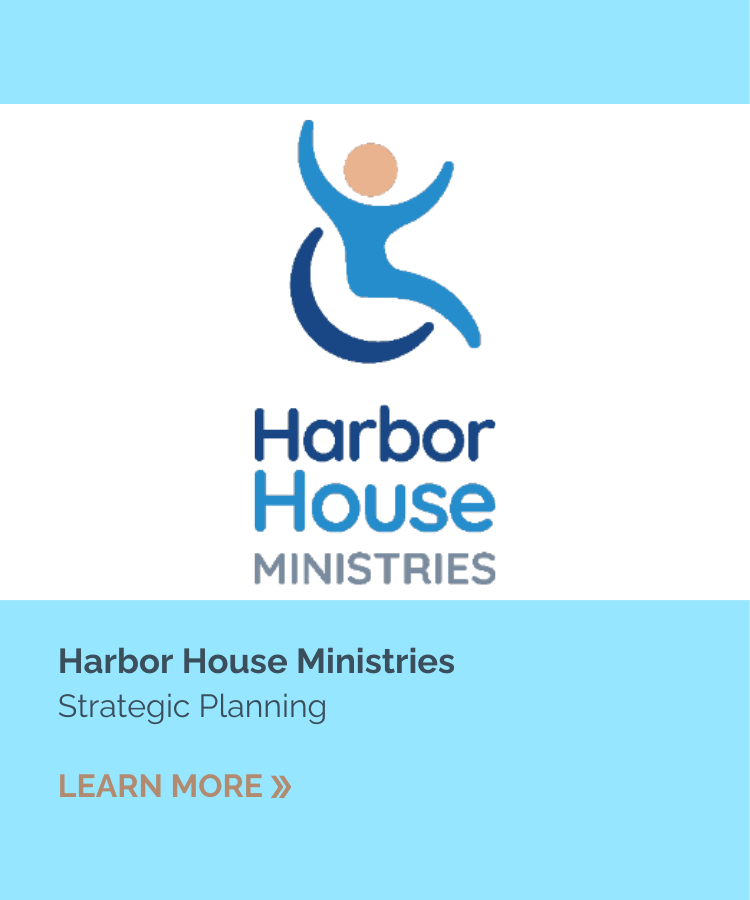 Harbor House Ministries Strategic Planning