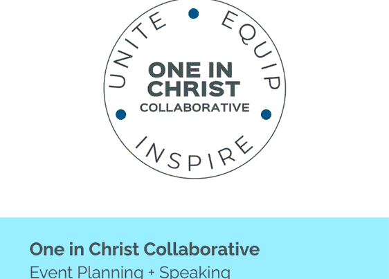 One in Christ Conference