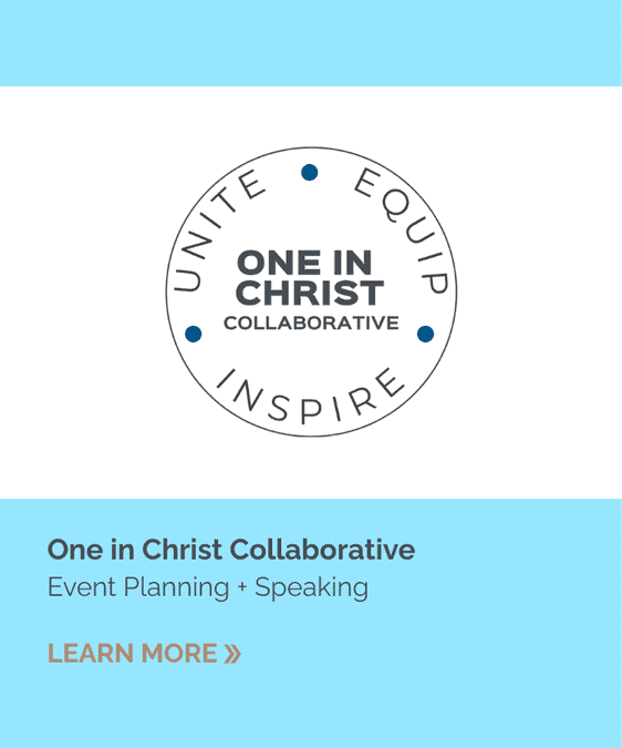 One in Christ Conference