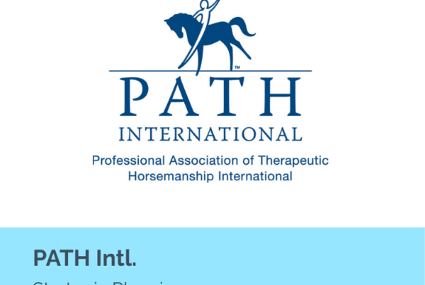 PATH Intl., Strategic Planning