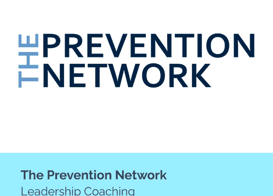 The Prevention Network Leadership Coaching