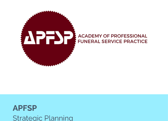 APFSP Strategic Planning