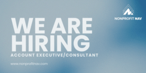 Nonprofit Nav Now Hiring
