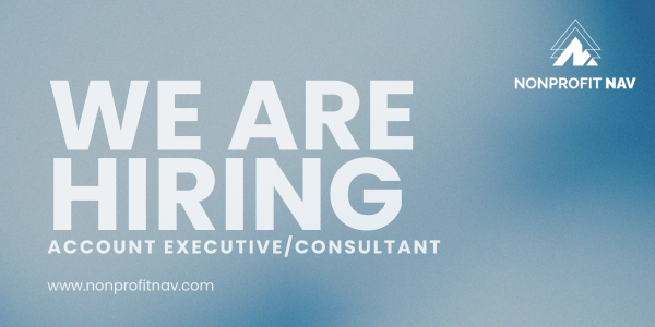 Now Hiring: Account Manager + Consultant