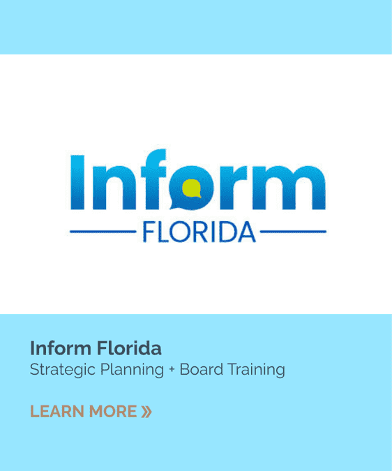 Inform Florida Strategic Planning