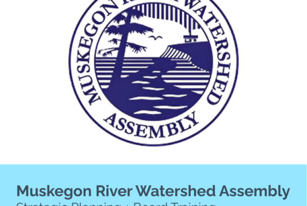 Muskegon River Watershed Assembly